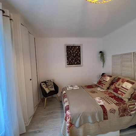 Charmant Logement Entre Mer Et Montagne Ideal Pour Cure Thermale Amélie-les-Bains-Palalda Kültér fotó