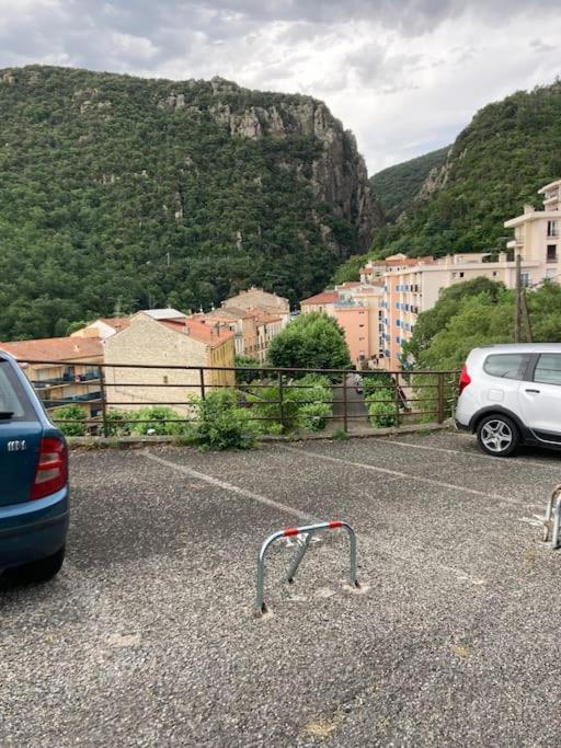 Charmant Logement Entre Mer Et Montagne Ideal Pour Cure Thermale Amélie-les-Bains-Palalda Kültér fotó