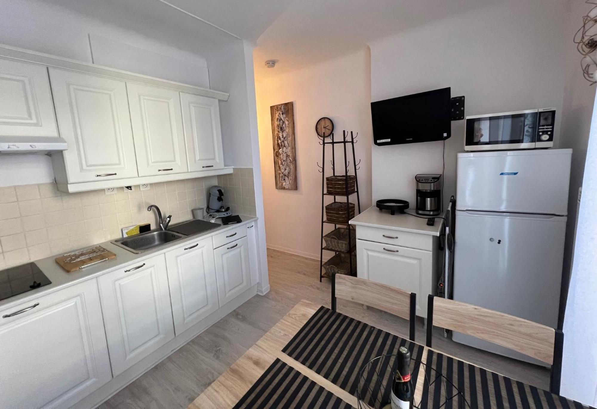 Charmant Logement Entre Mer Et Montagne Ideal Pour Cure Thermale Amélie-les-Bains-Palalda Kültér fotó