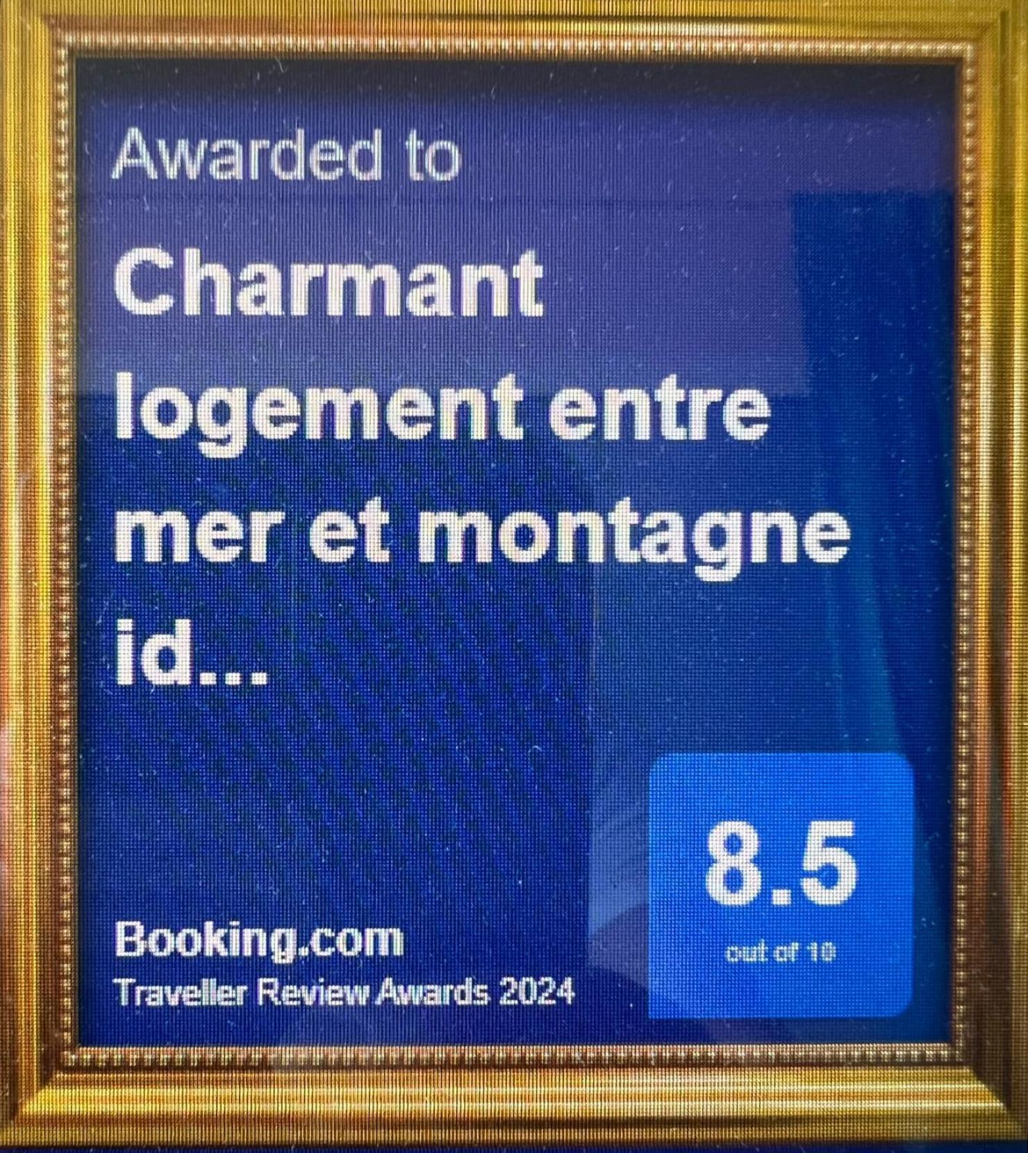 Charmant Logement Entre Mer Et Montagne Ideal Pour Cure Thermale Amélie-les-Bains-Palalda Kültér fotó